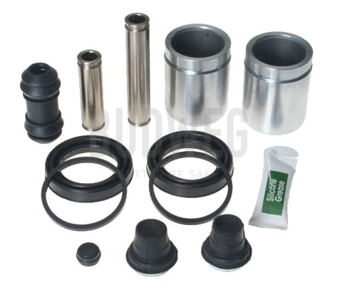 Repair Kit, brake caliper